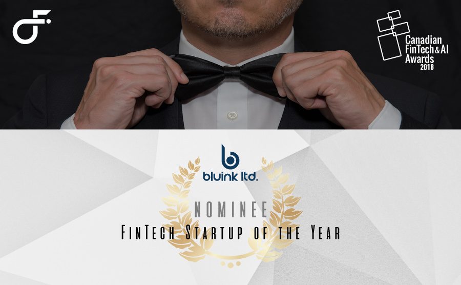 Nominated FinTech Startup of the Year