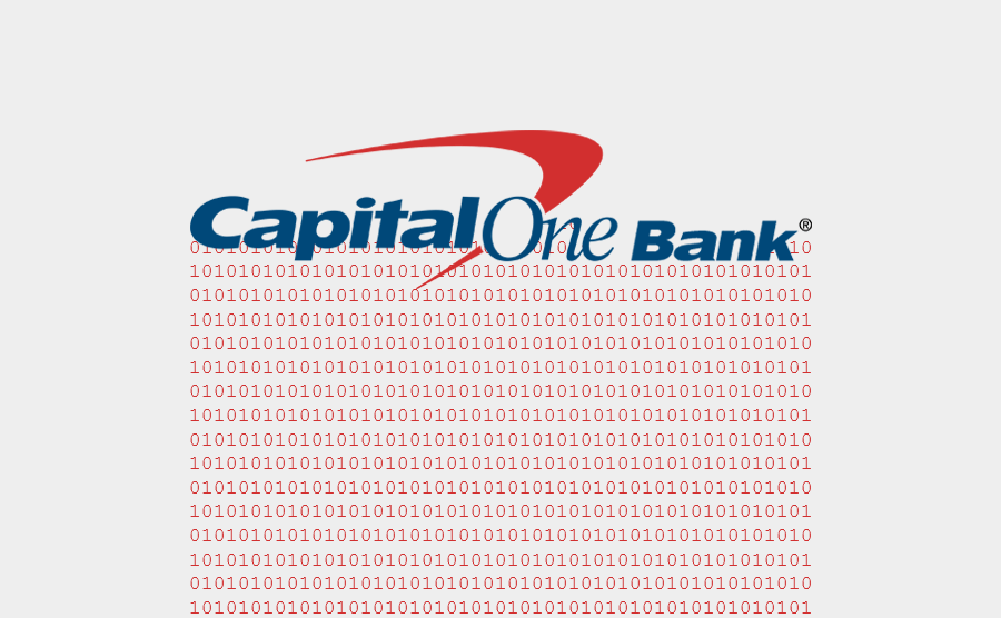 Capital One Breach Leaks Data of 106M People What You Need to Know