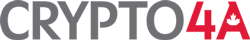 Crypto4A logo
