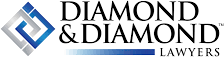 Diamond and Diamond Lawyers logo